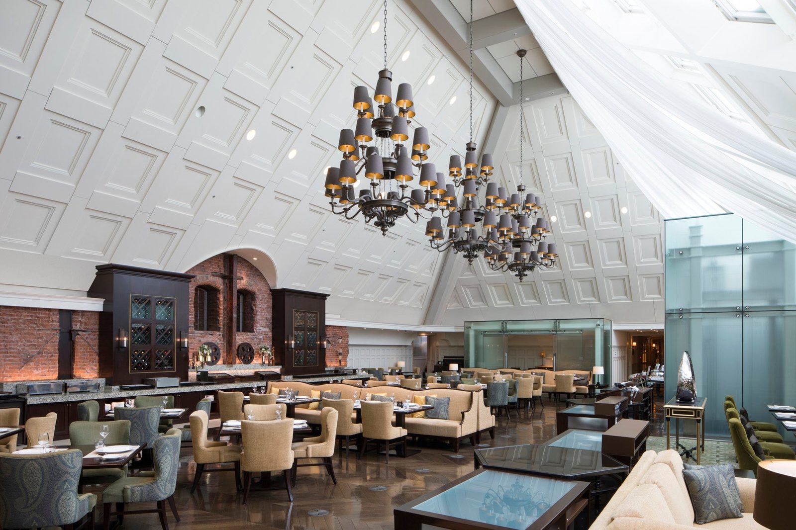 The Tokyo Station Hotel