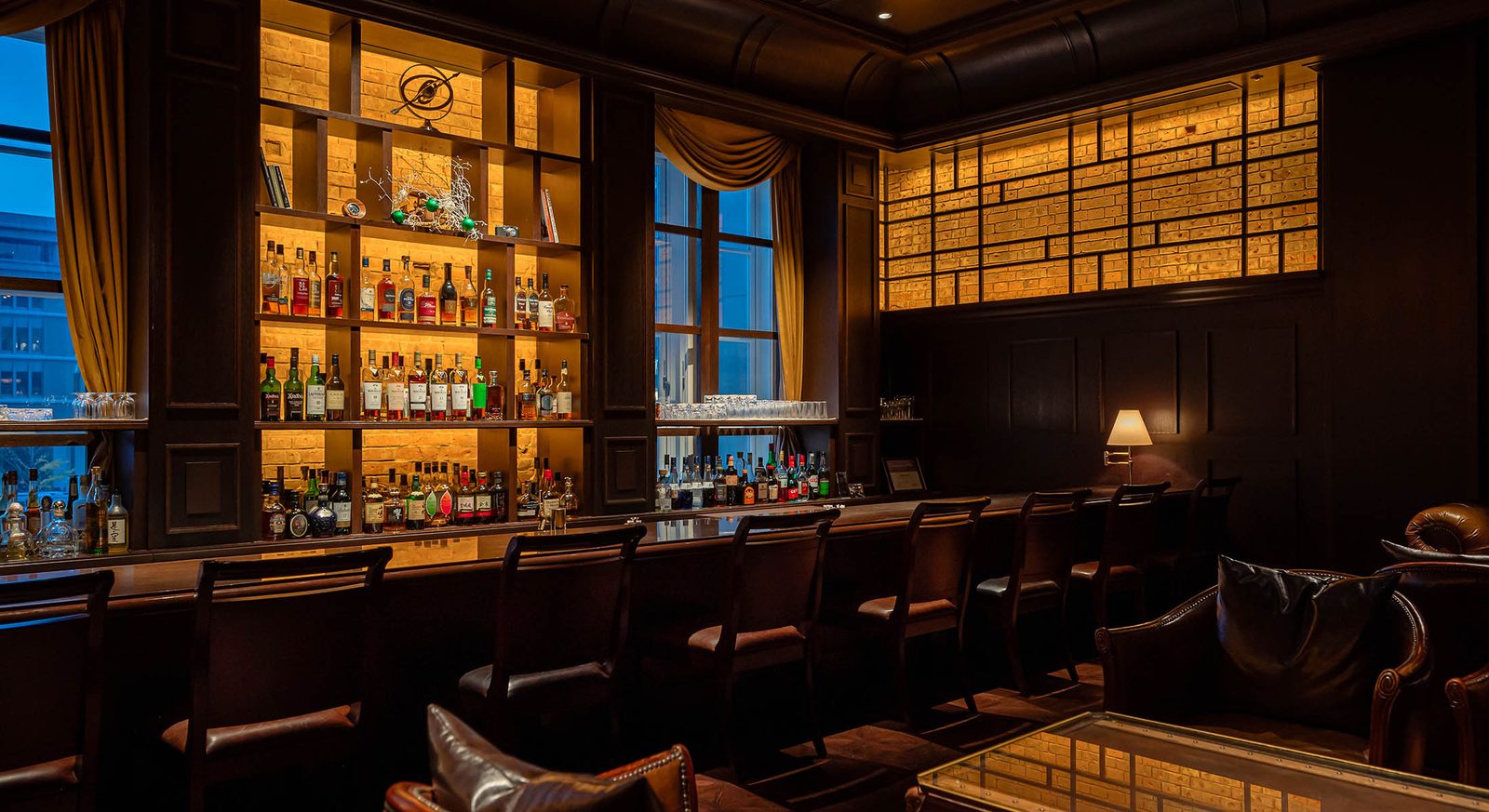 The Tokyo Station Hotel