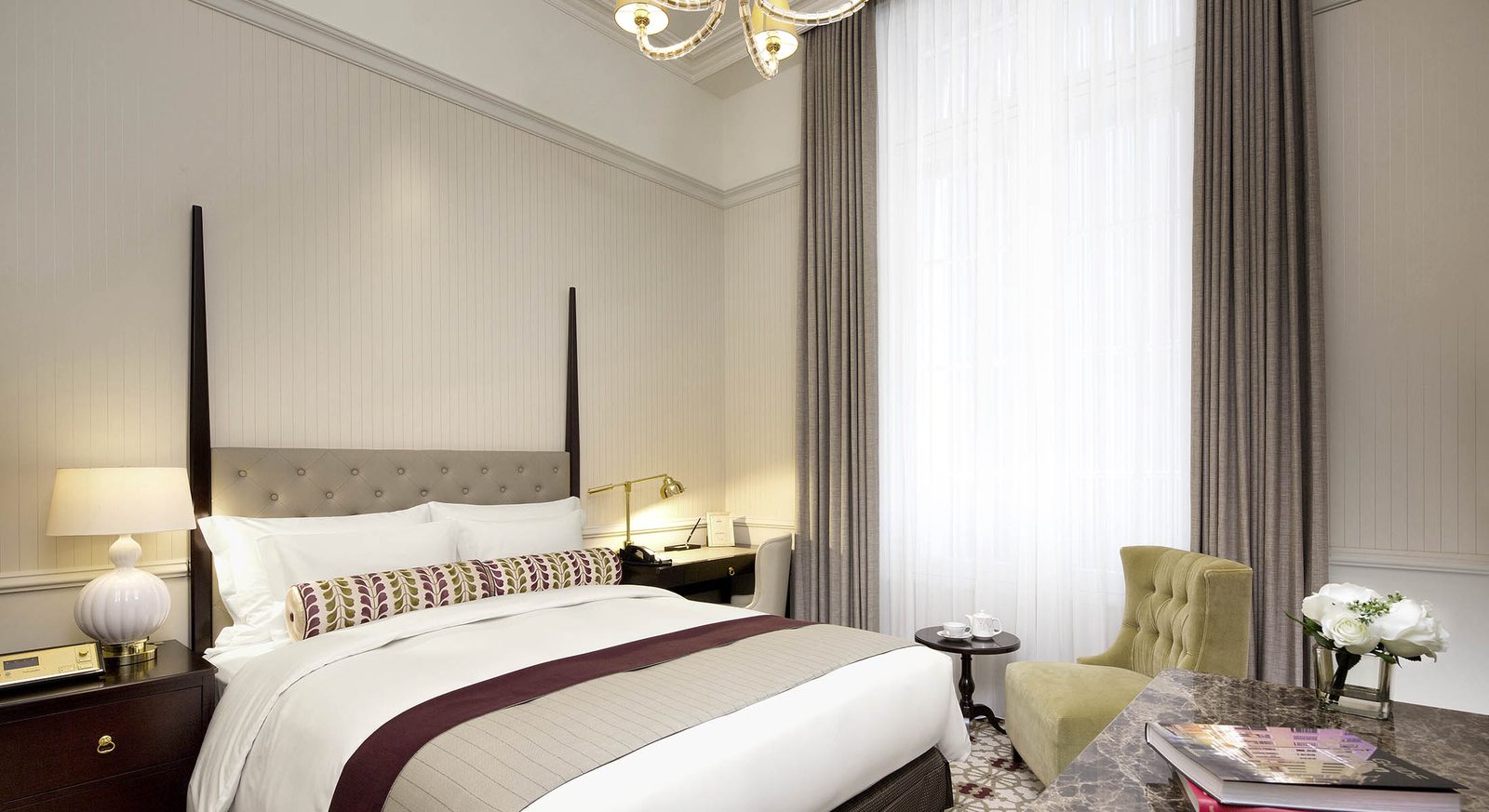 The Tokyo Station Hotel