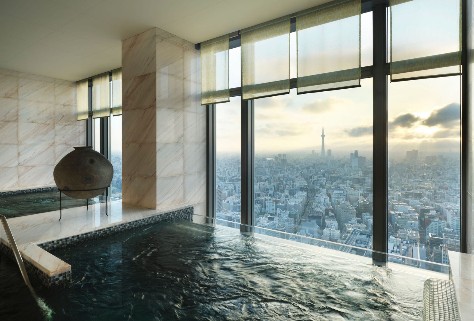 Mandarin Oriental, Tokyo