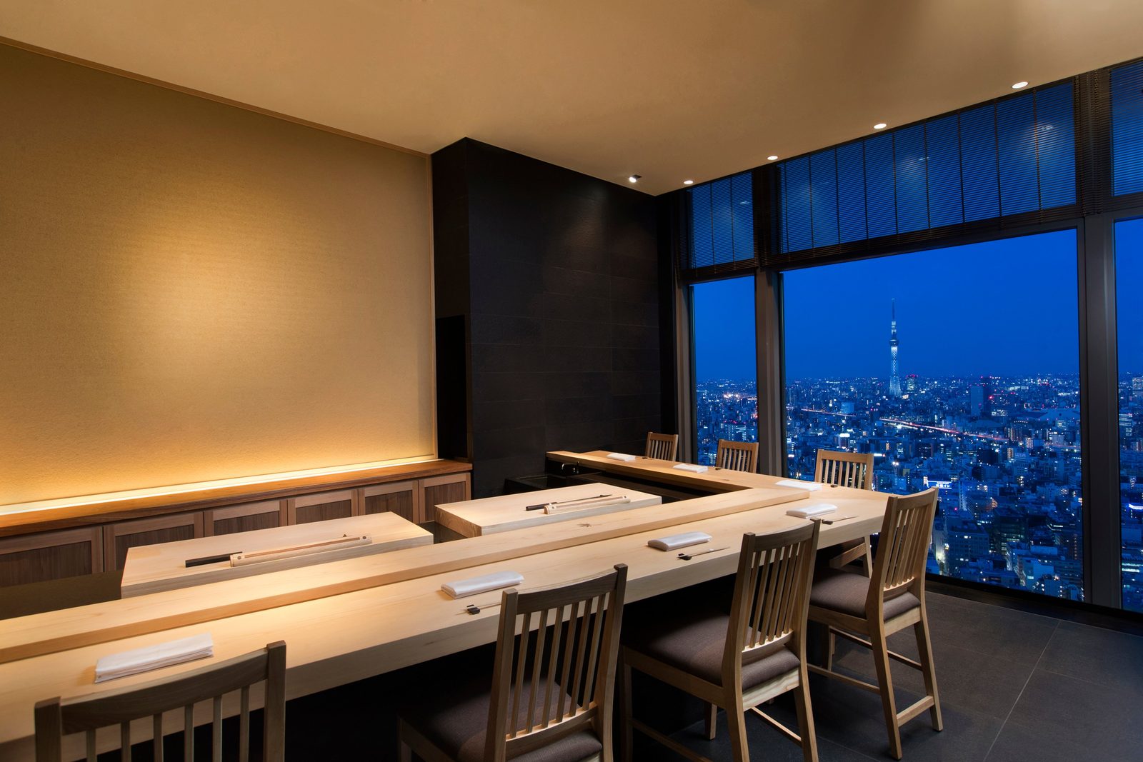 Mandarin Oriental, Tokyo