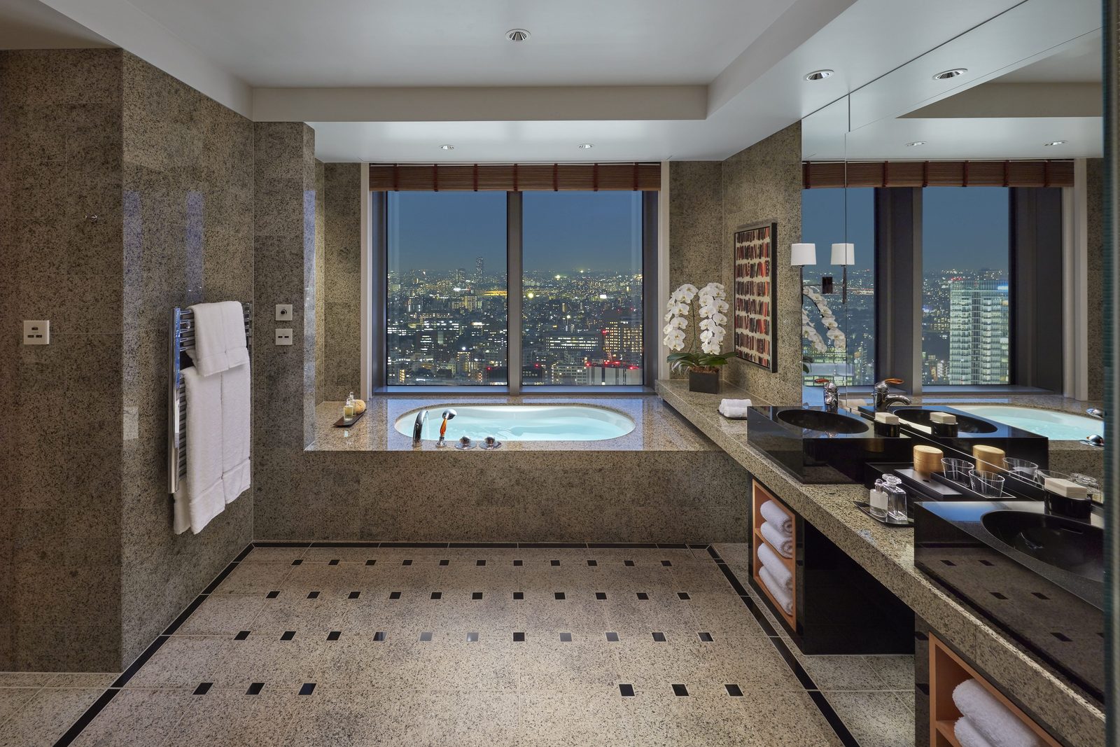 Mandarin Oriental, Tokyo