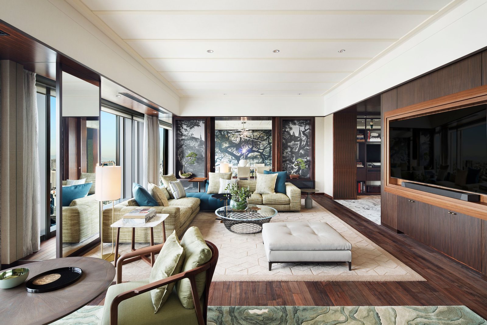 Mandarin Oriental, Tokyo