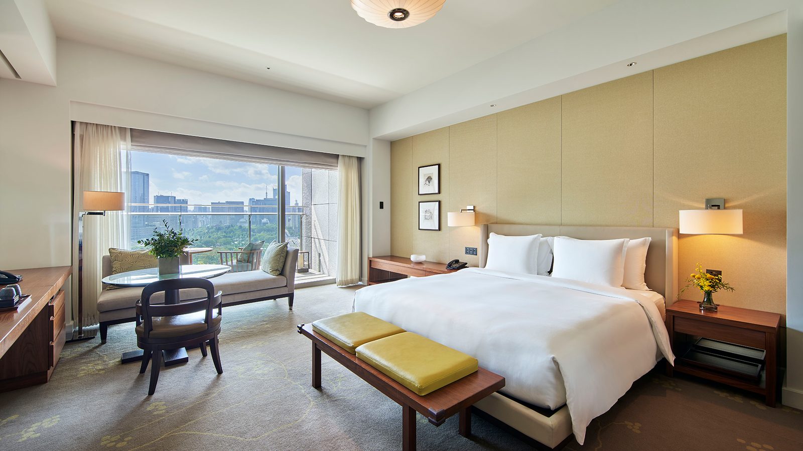 Palace Hotel Tokyo