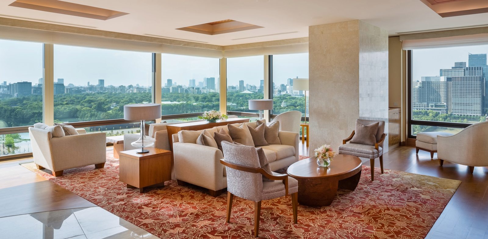 The Peninsula Tokyo