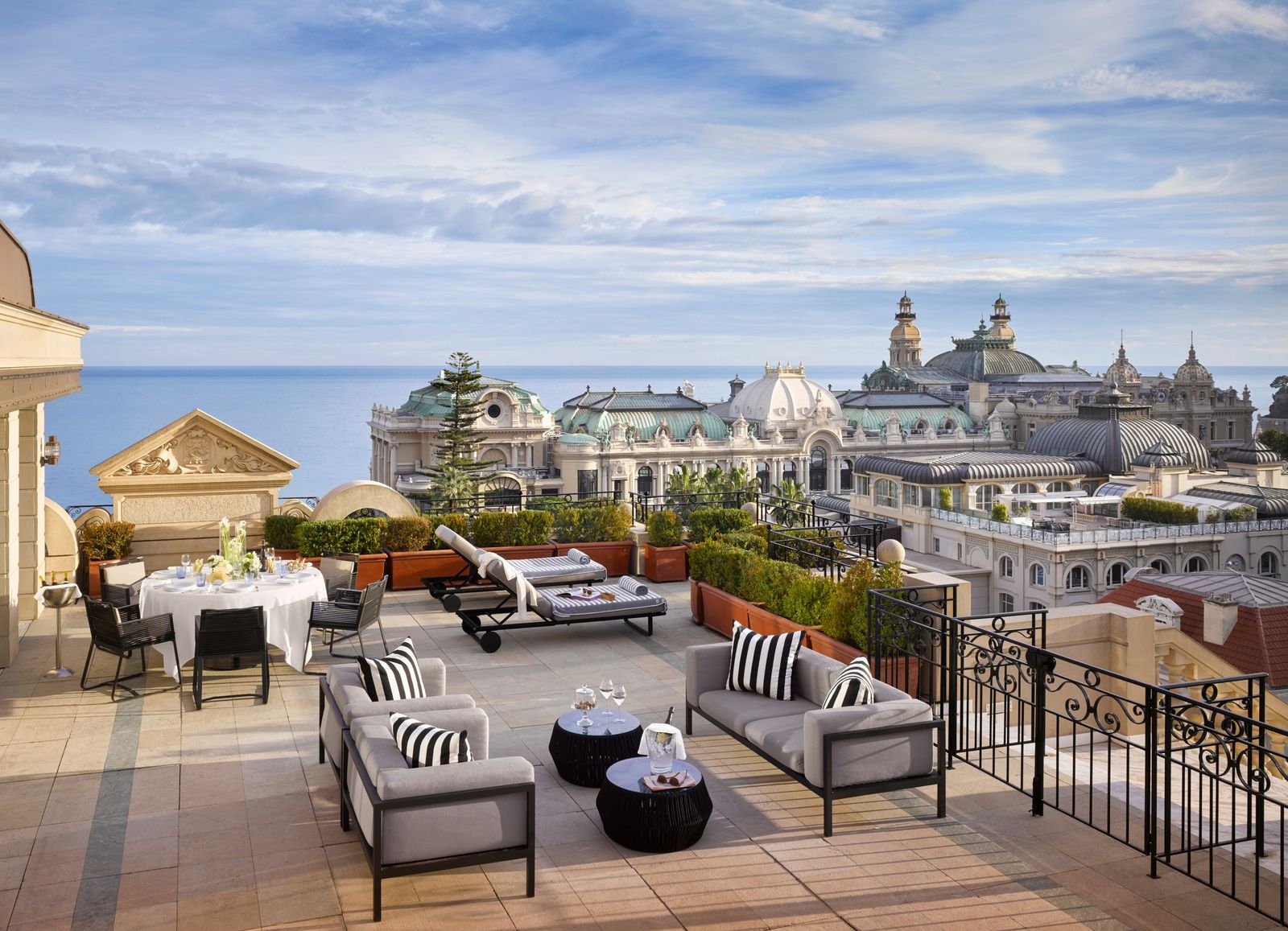 Hôtel Métropole Monte-Carlo