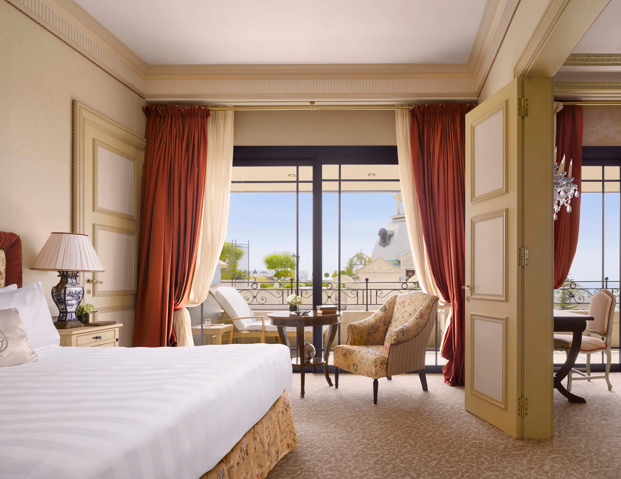 Hôtel Métropole Monte-Carlo