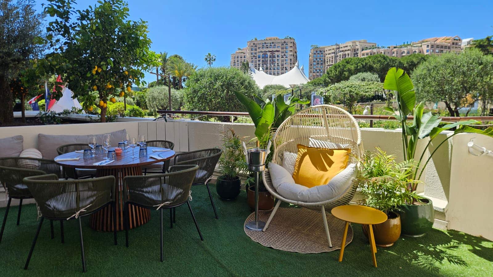 Columbus Hotel Monte-Carlo, Curio Collection by Hilton