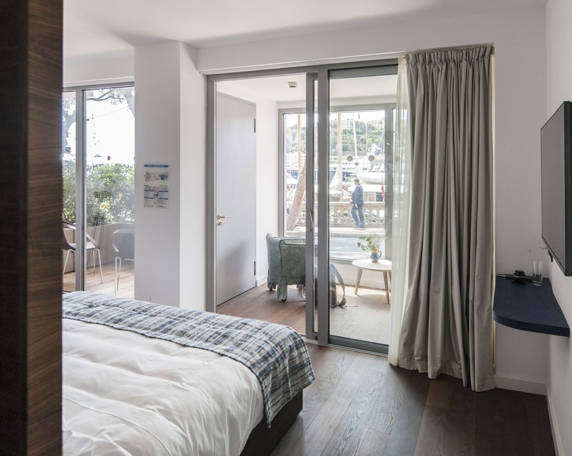 Hôtel Miramar Monaco