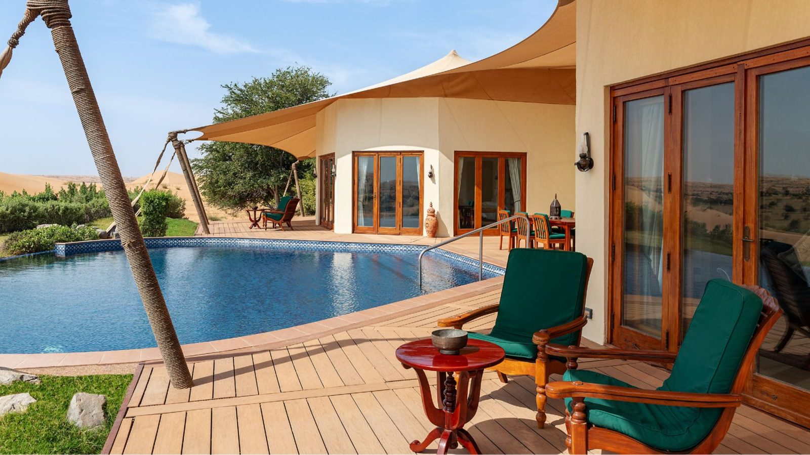 Al Maha, a Luxury Collection Desert Resort & Spa, Dubai