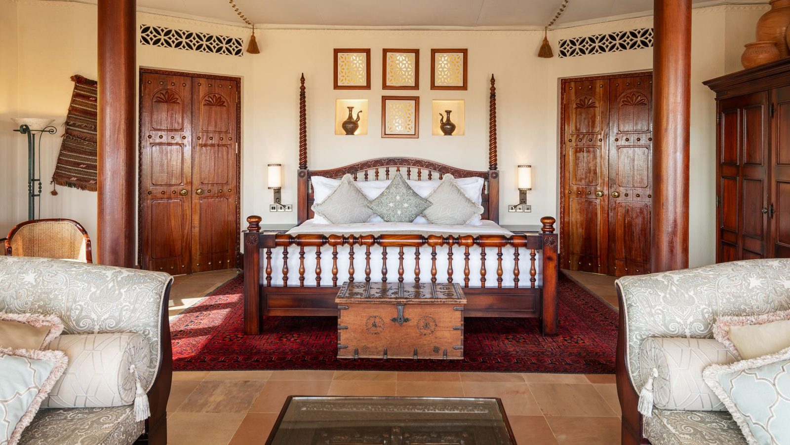 Al Maha, a Luxury Collection Desert Resort & Spa, Dubai
