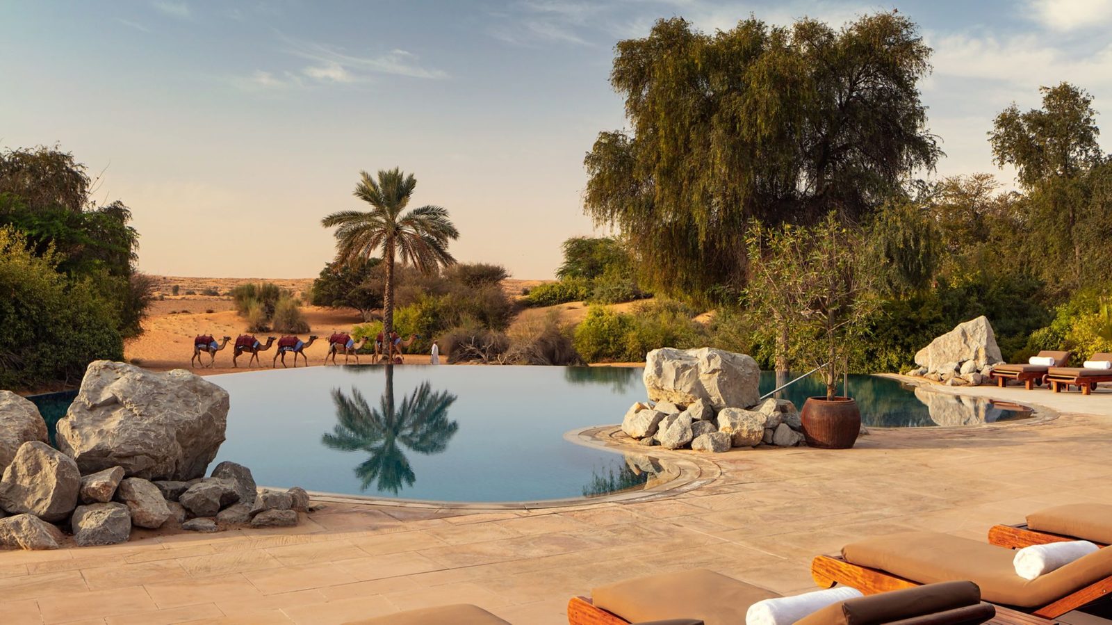 Al Maha, a Luxury Collection Desert Resort & Spa, Dubai