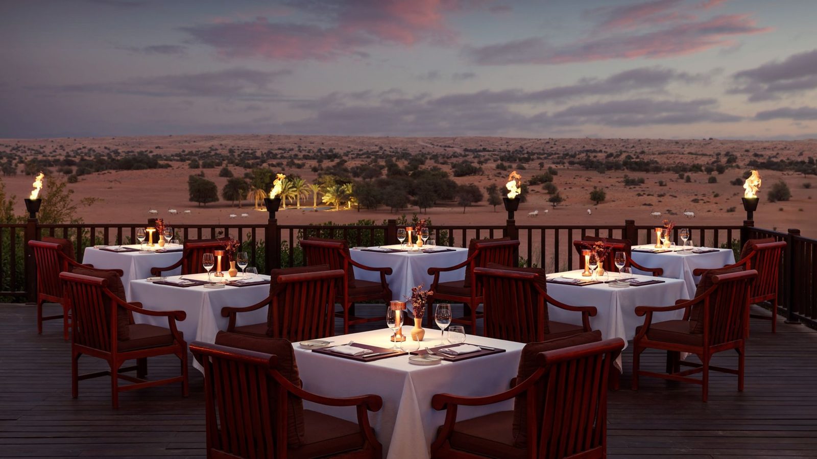 Al Maha, a Luxury Collection Desert Resort & Spa, Dubai