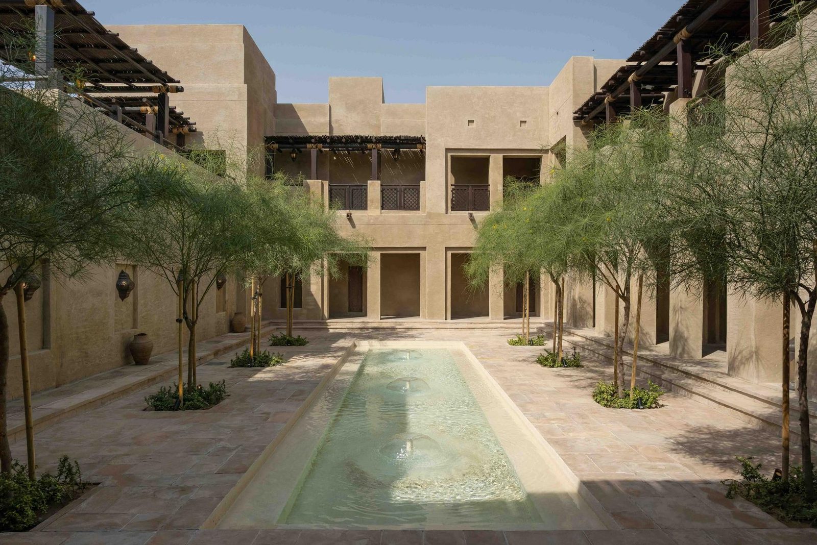 Bab Al Shams, A Rare Finds Desert Resort, Dubai