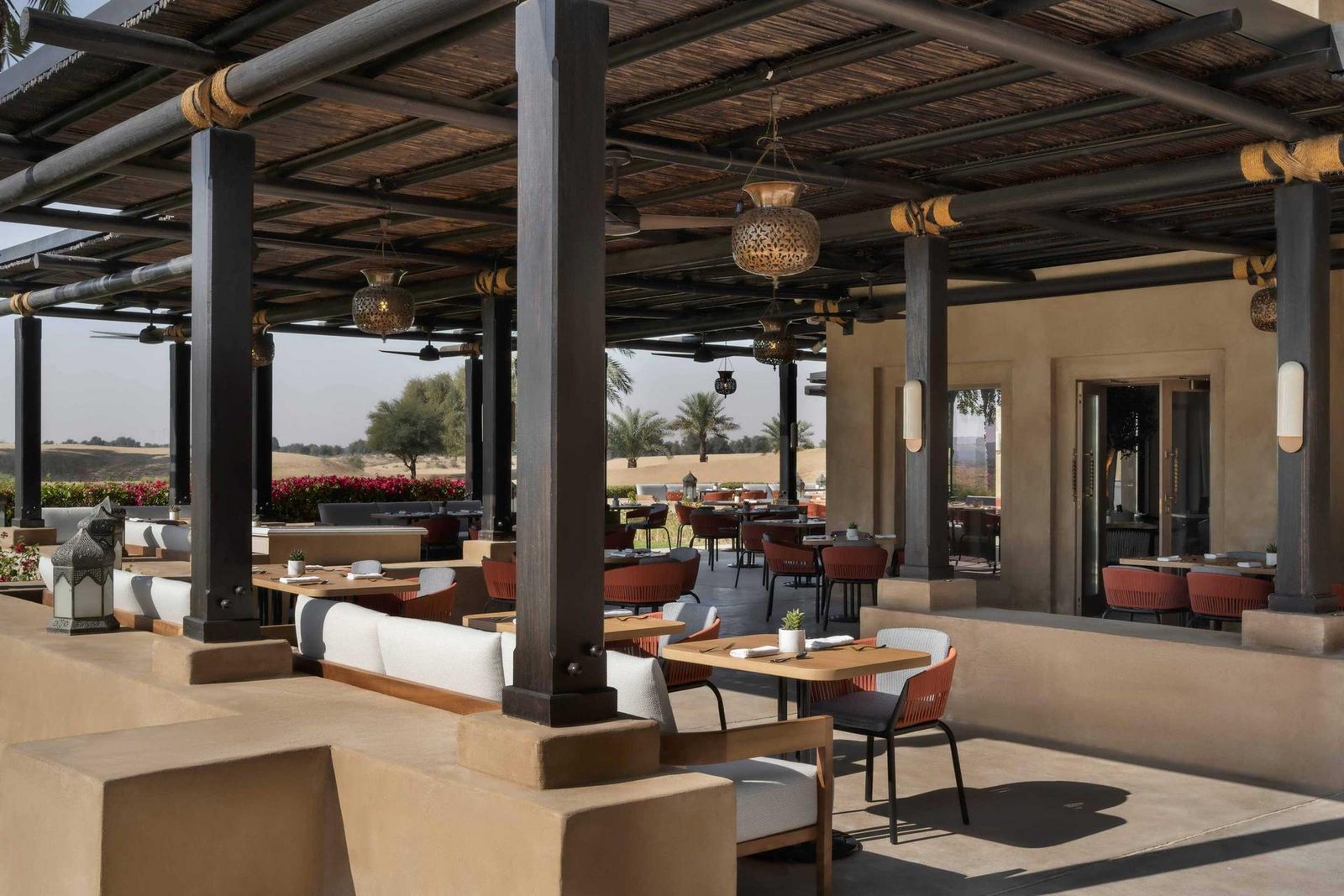 Bab Al Shams, A Rare Finds Desert Resort, Dubai