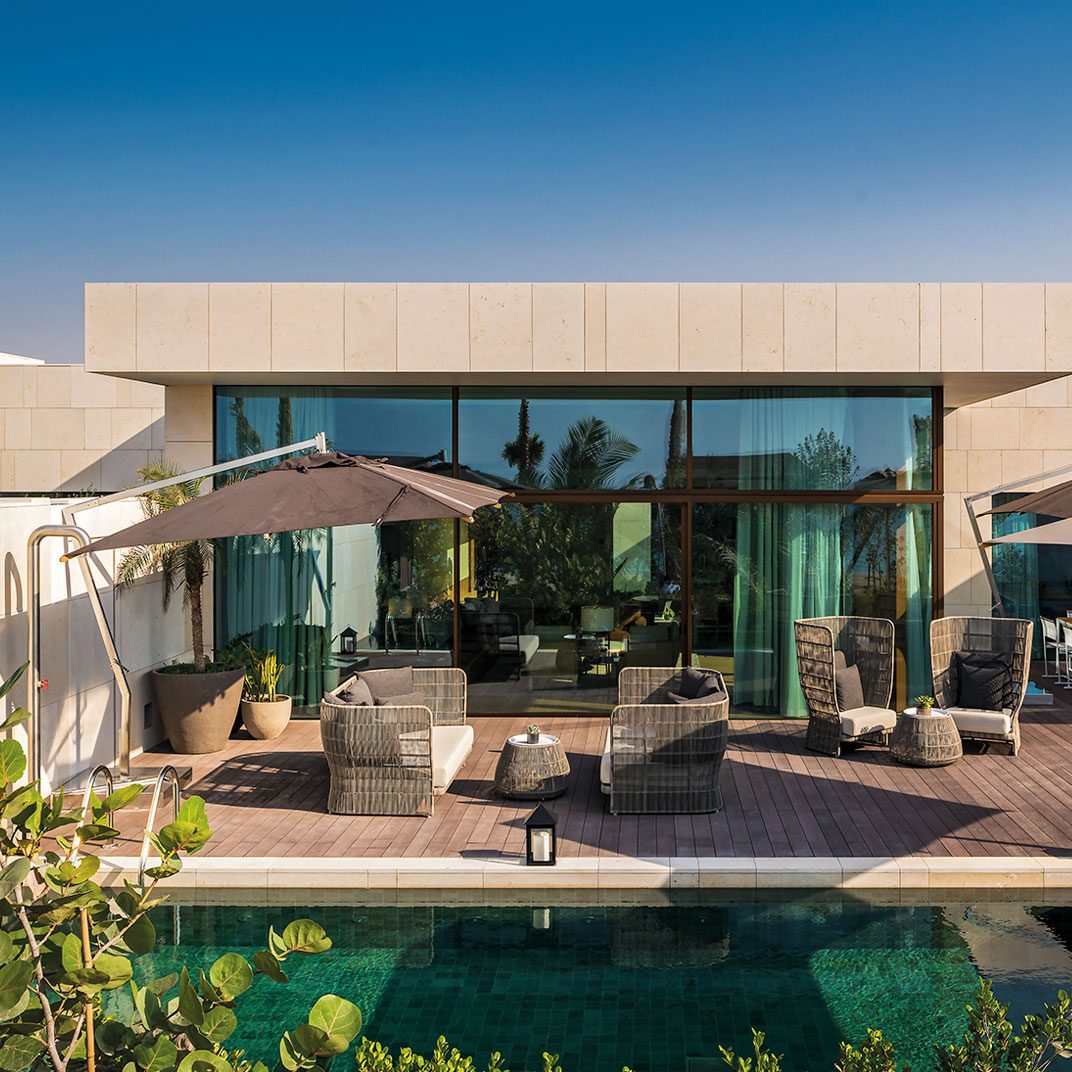 Bvlgari Resort Dubai