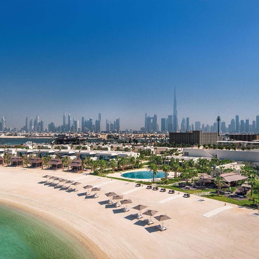 Bvlgari Resort Dubai