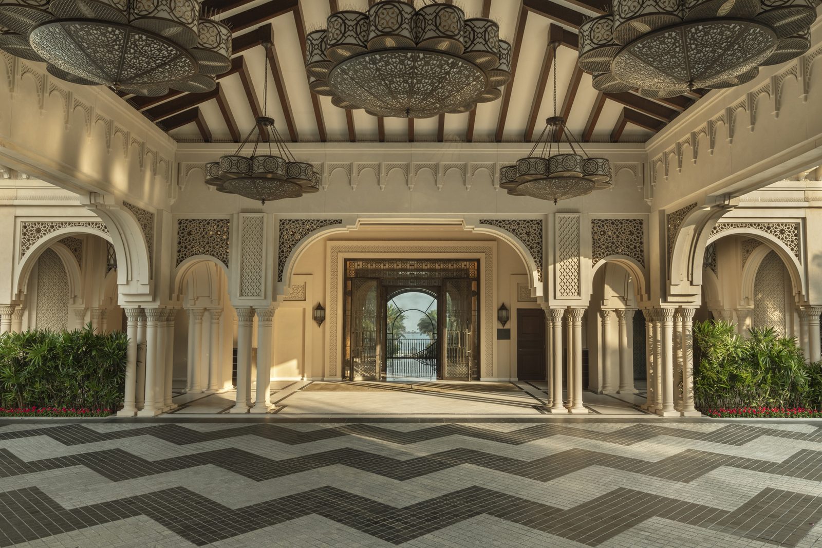 Four Seasons Resort Dubai at Jumeirah Beach