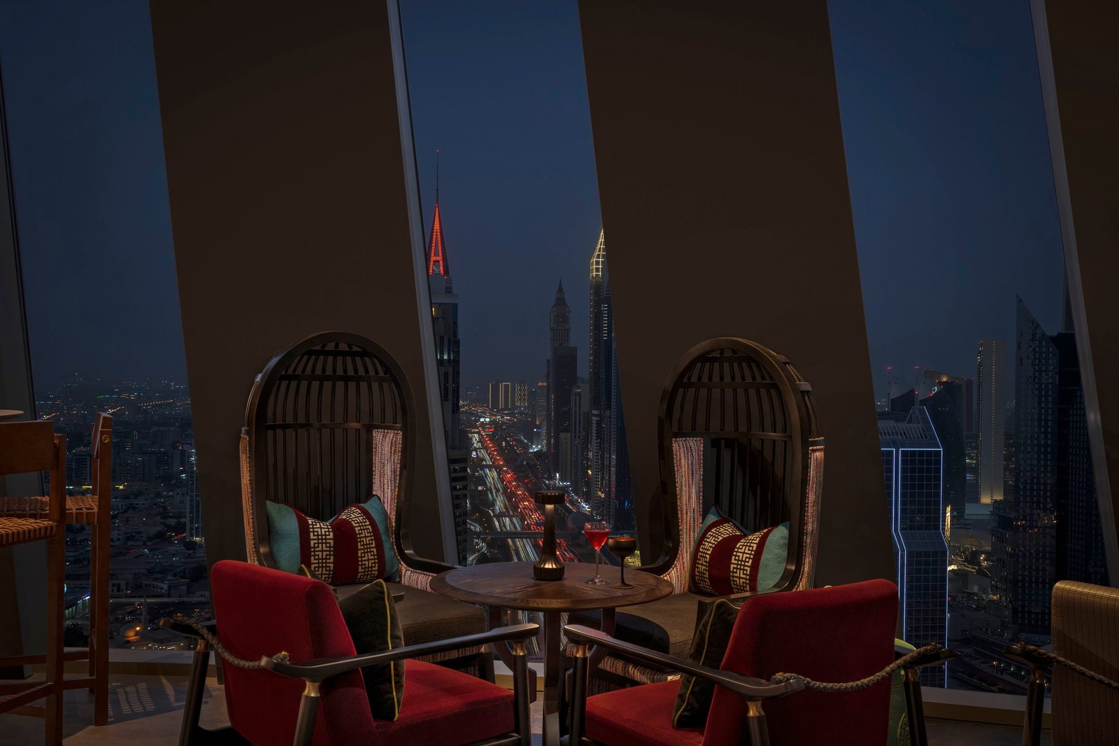 Mandarin Oriental Downtown, Dubai