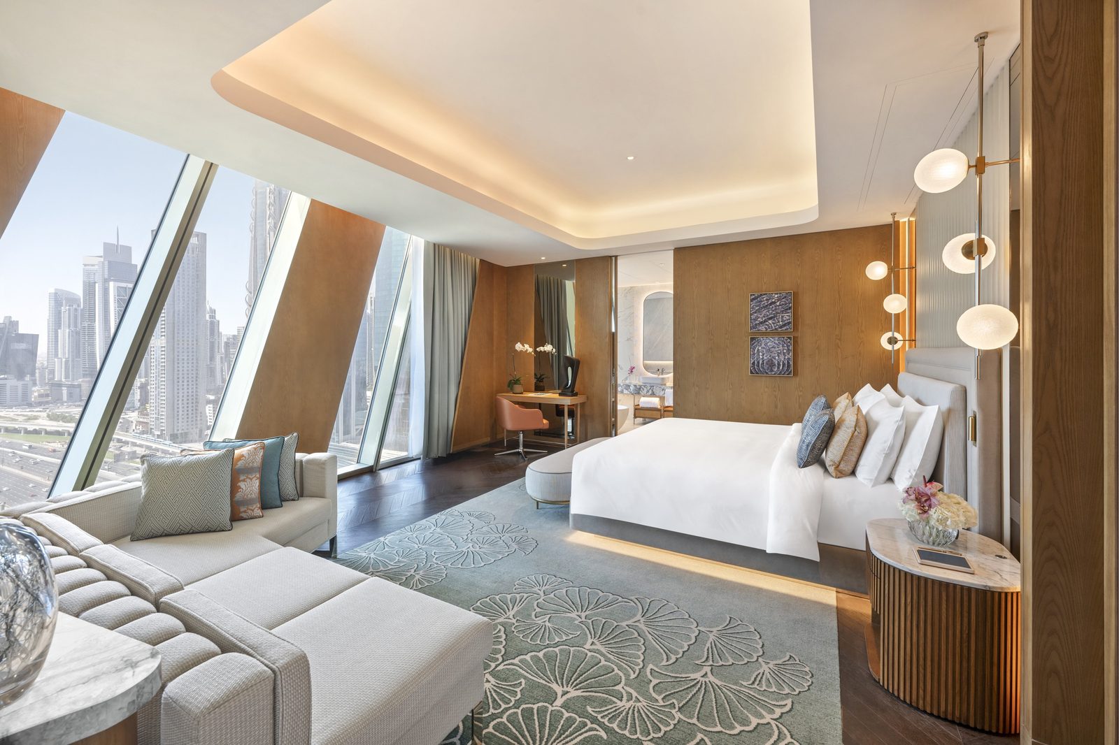 Mandarin Oriental Downtown, Dubai