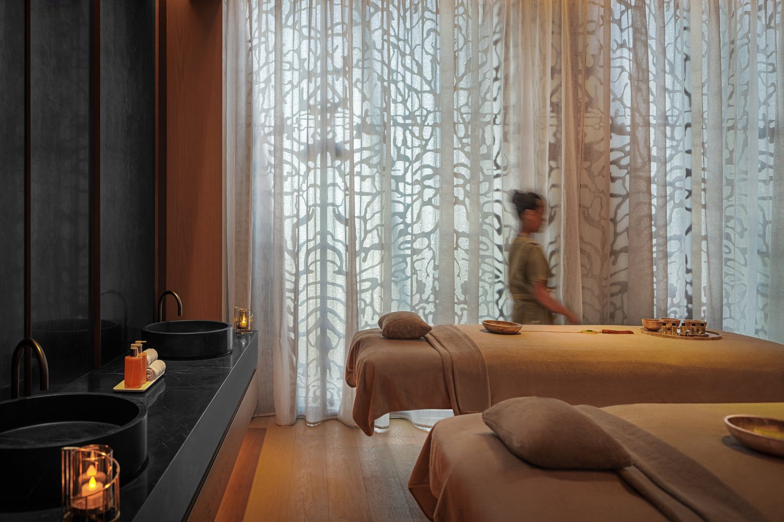 Mandarin Oriental Downtown, Dubai