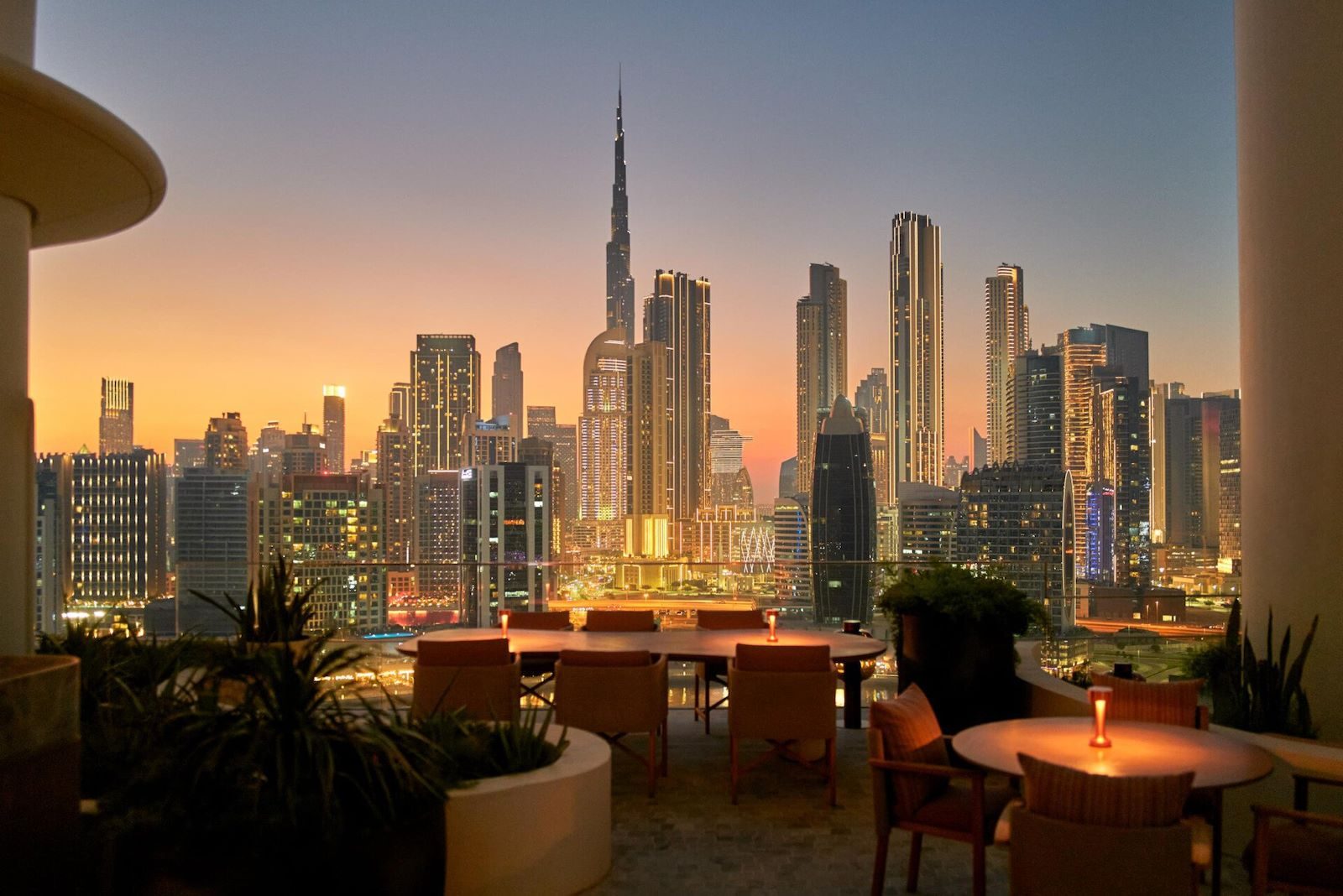 The Lana, Dorchester Collection