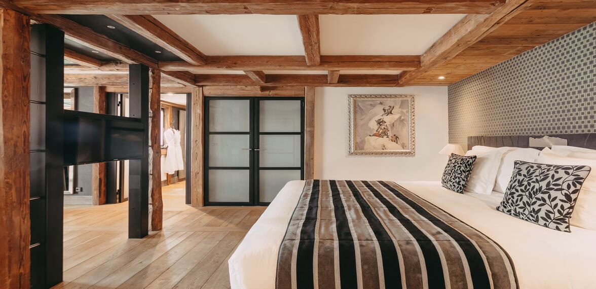 Les Suites, Maison Bouvier