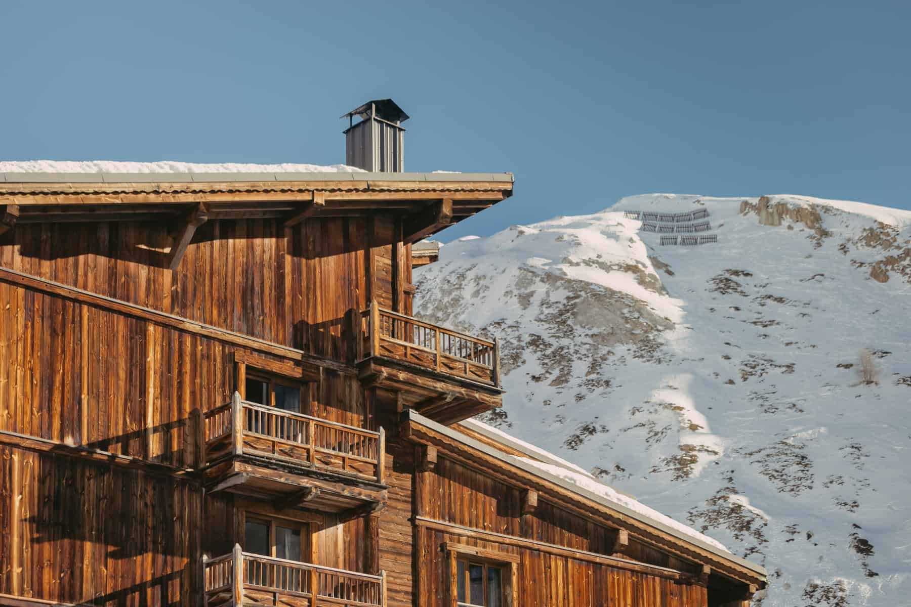 Tignes