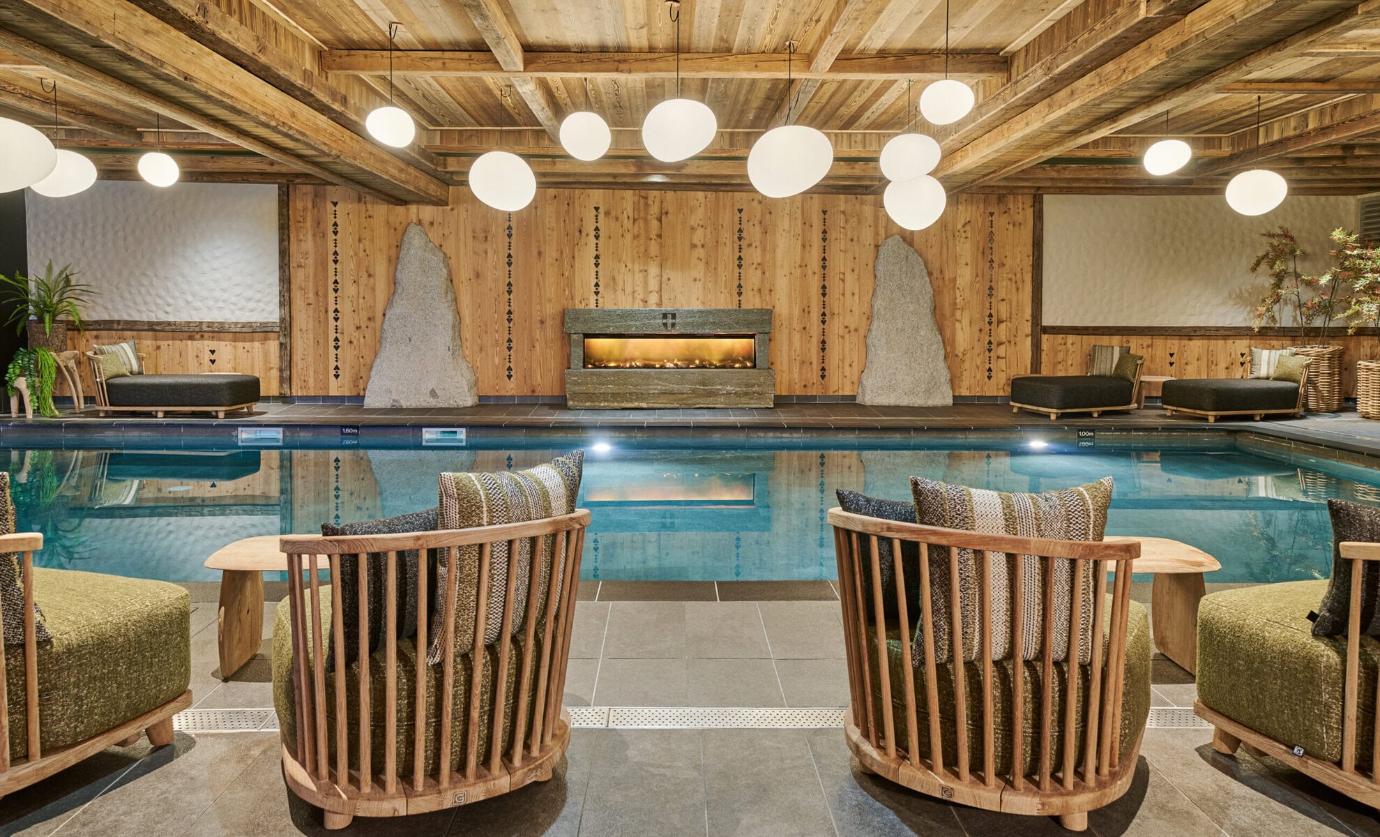 Les Suites, Maison Bouvier