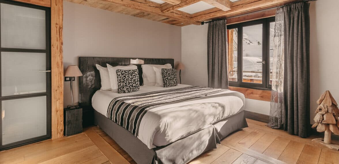 Les Suites, Maison Bouvier
