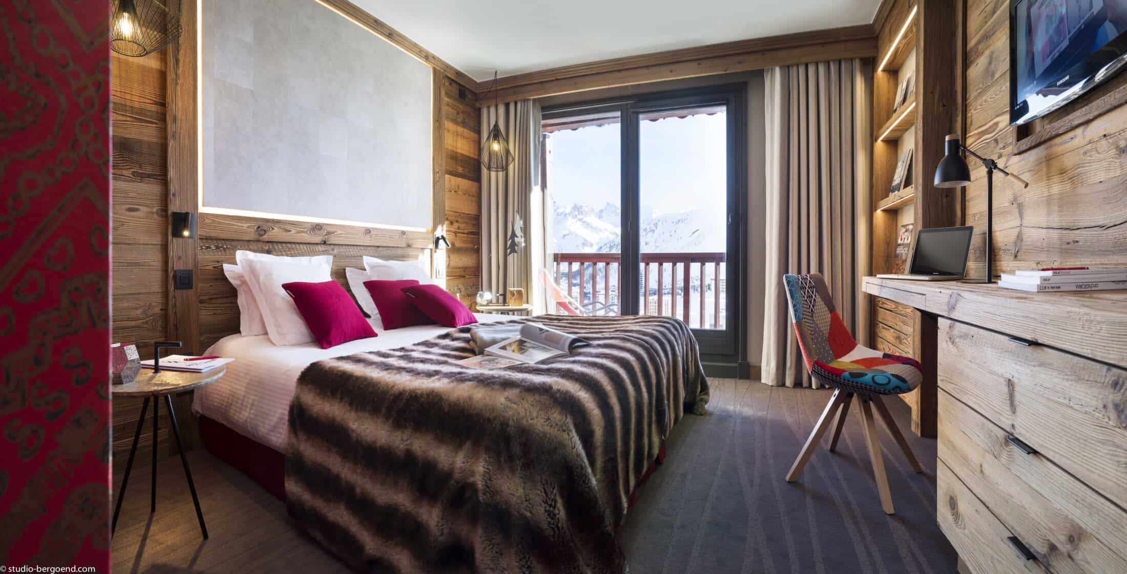 Hôtel Village Montana