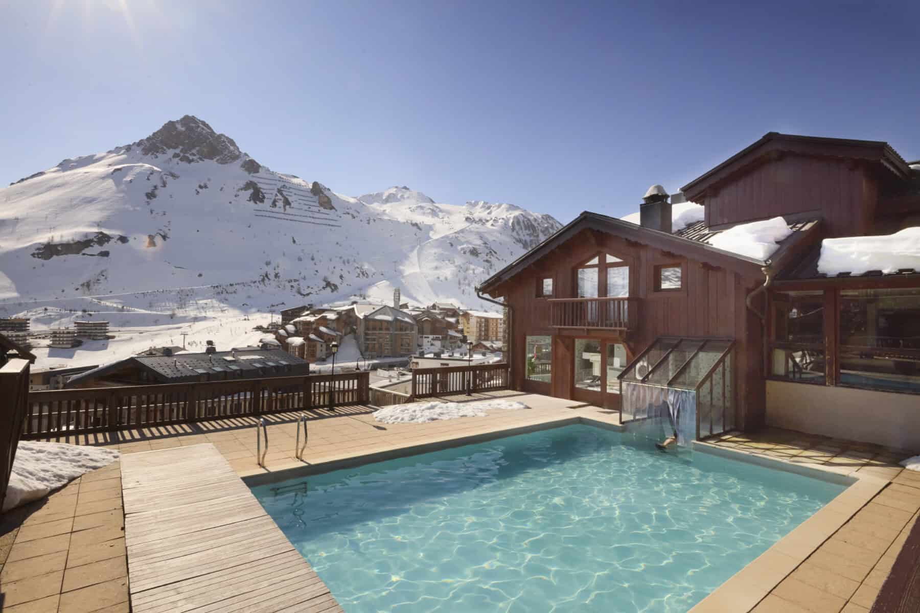 Hôtel Village Montana