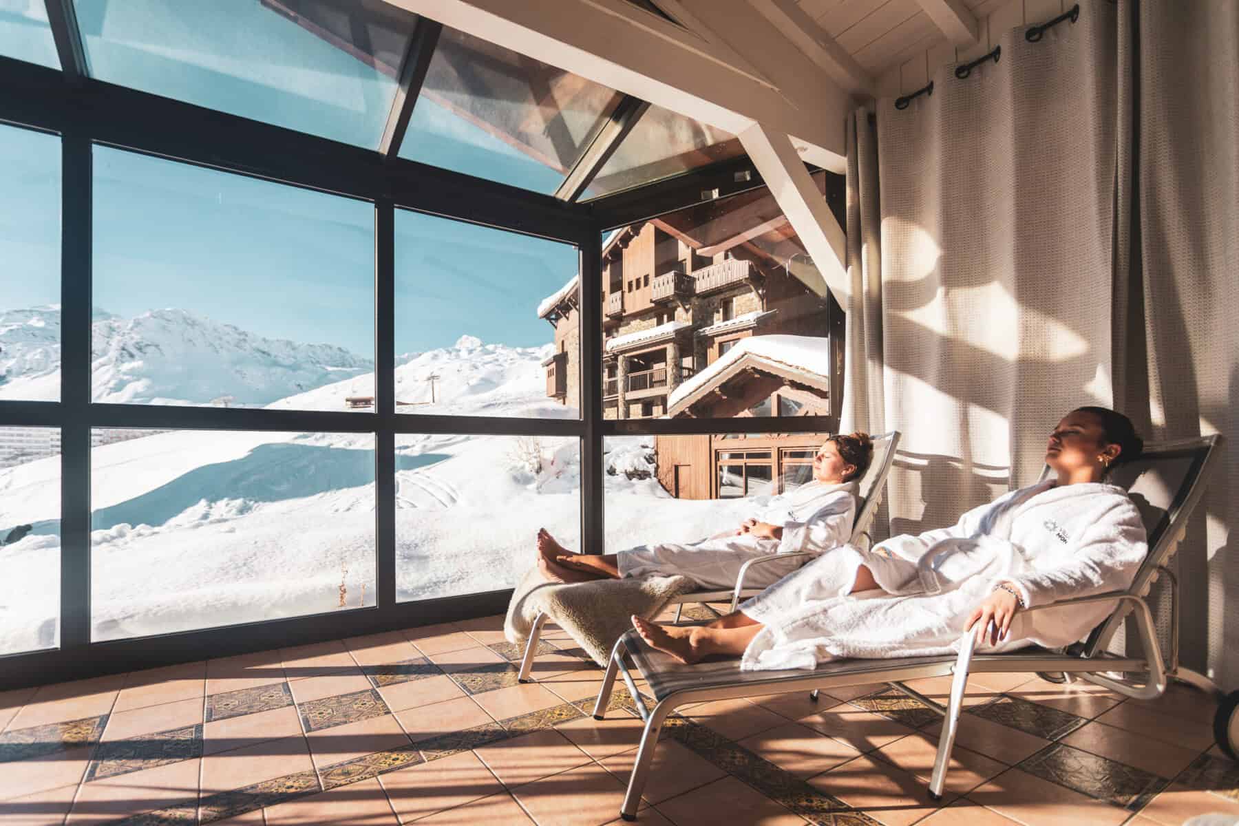 Hôtel Village Montana