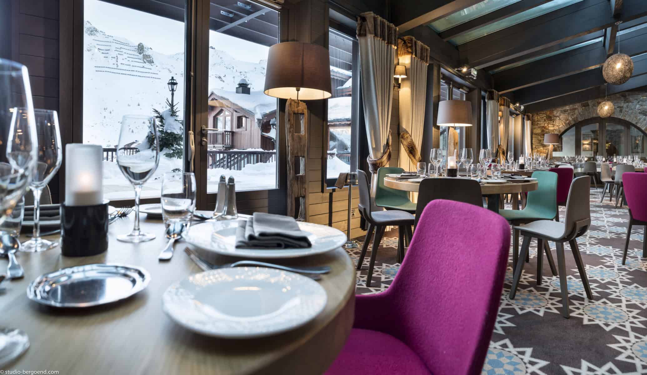 Hôtel Village Montana