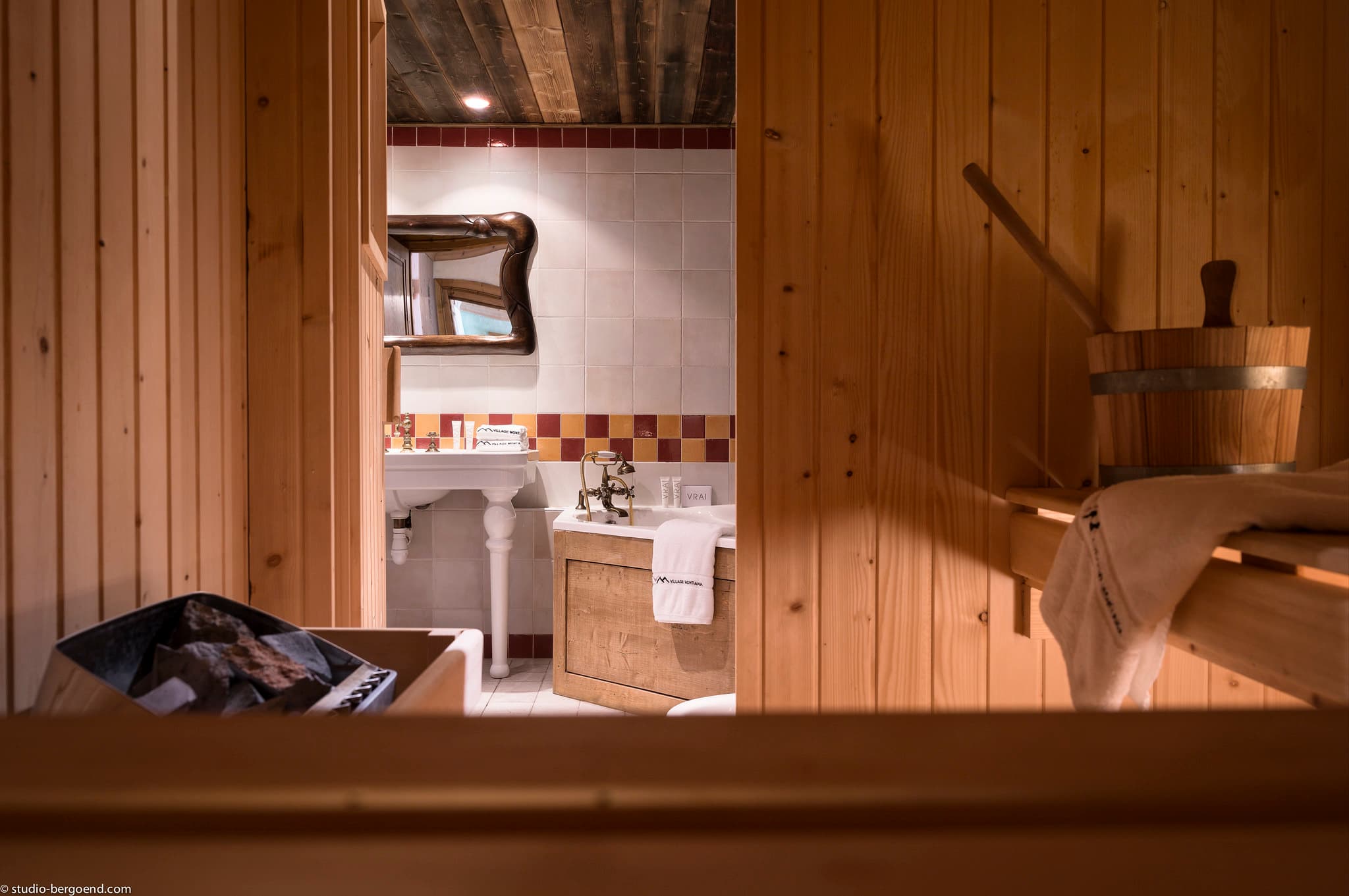 Les Suites du Montana