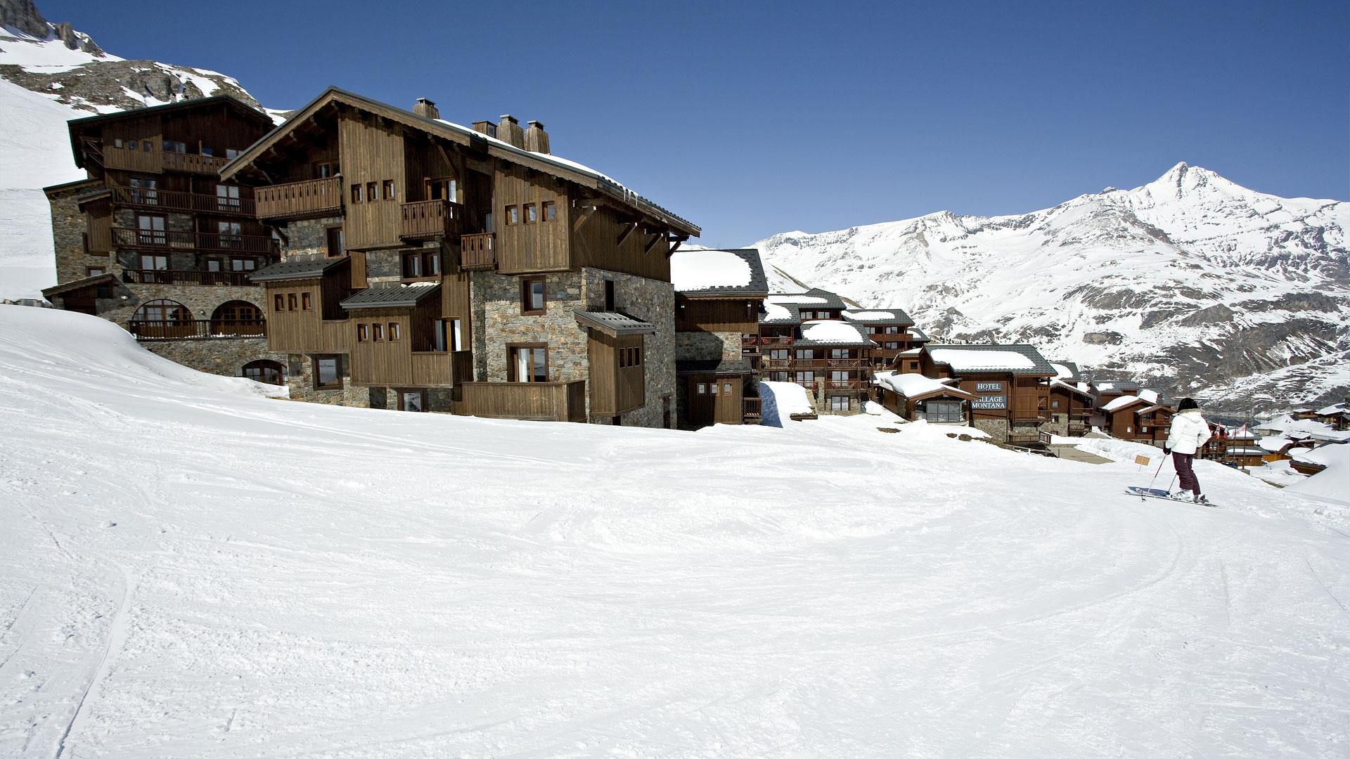 Tignes