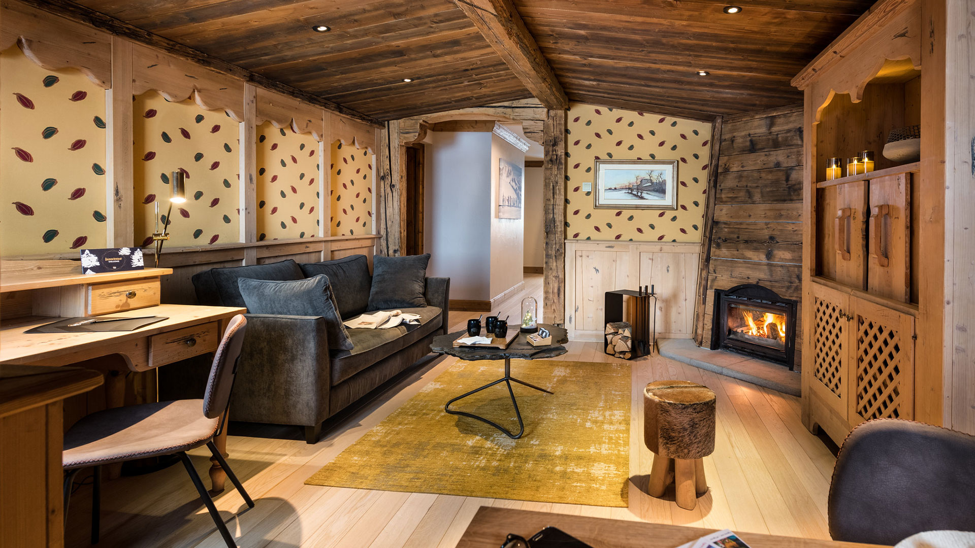 Les Suites du Montana