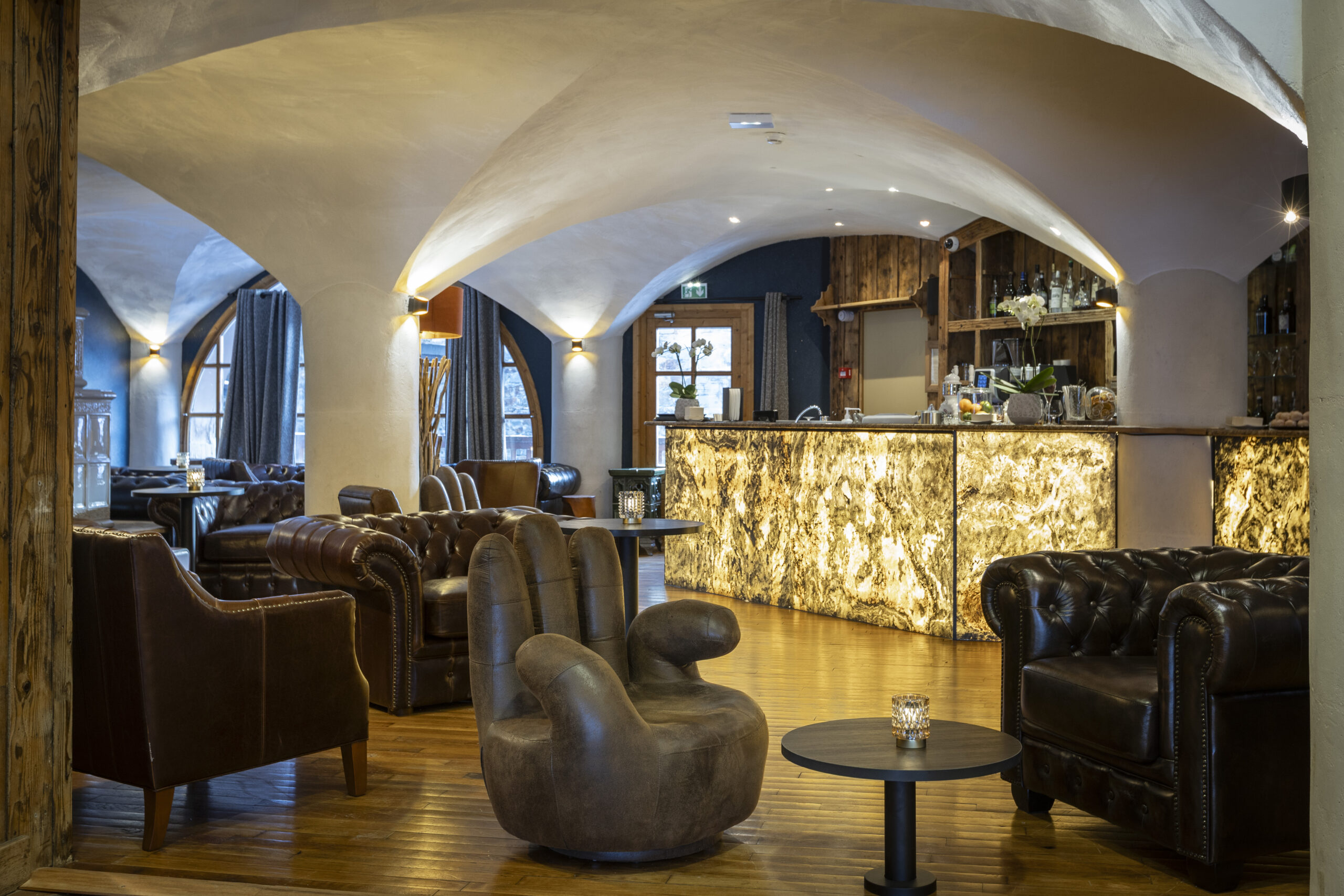 Les Suites du Montana