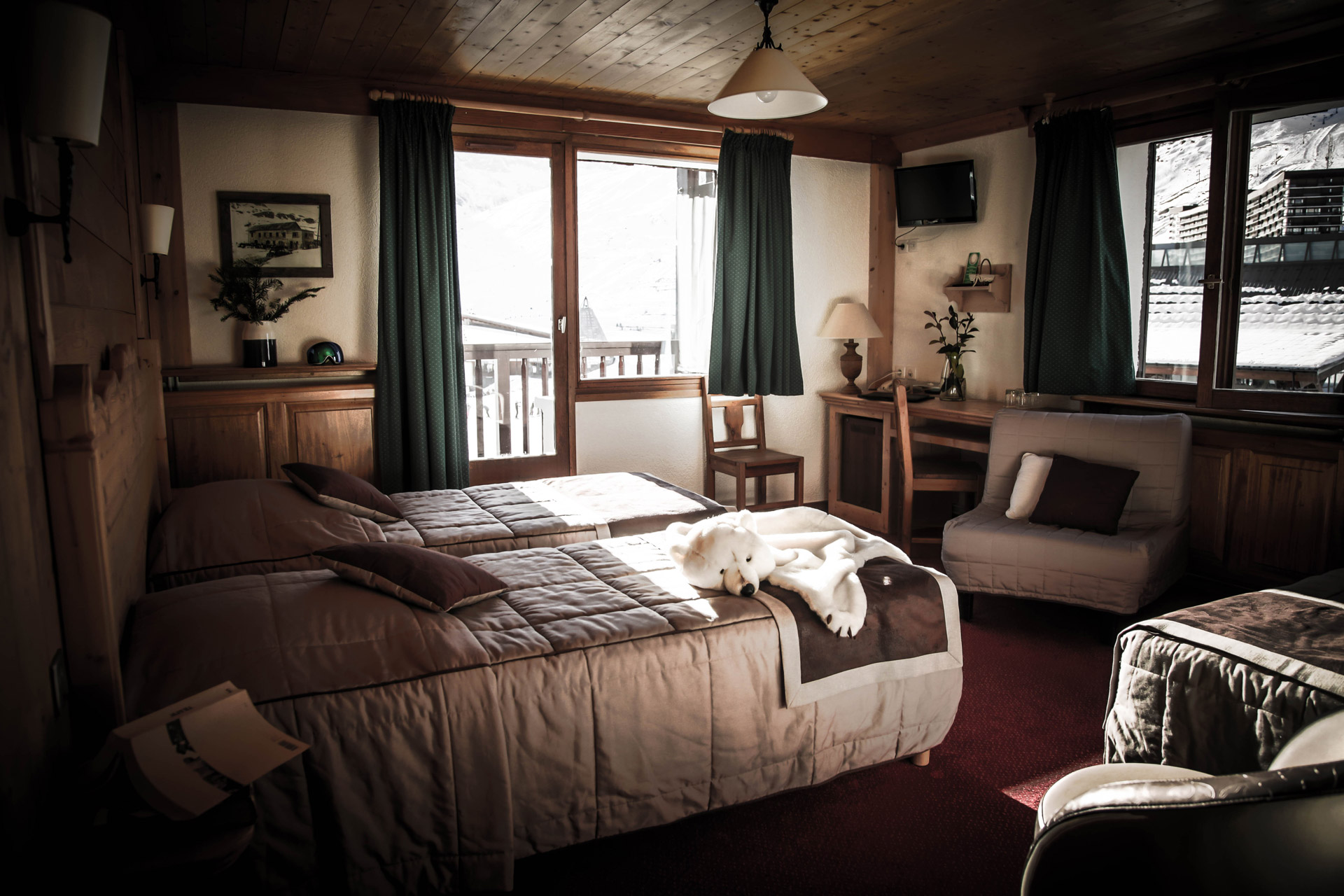 Le Refuge