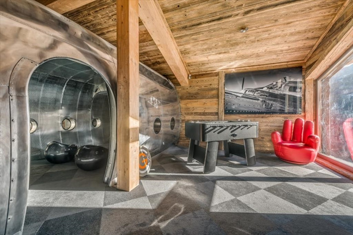 Chalet Tango Charlie