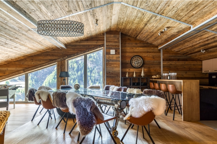 Chalet Tango Charlie