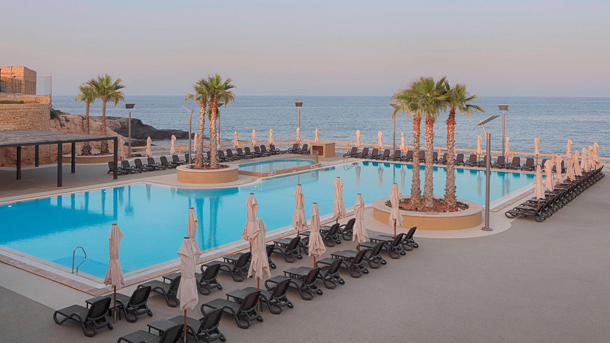 The Westin Dragonara Resort