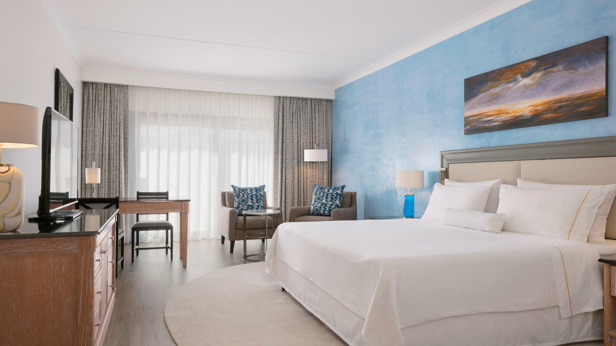 The Westin Dragonara Resort
