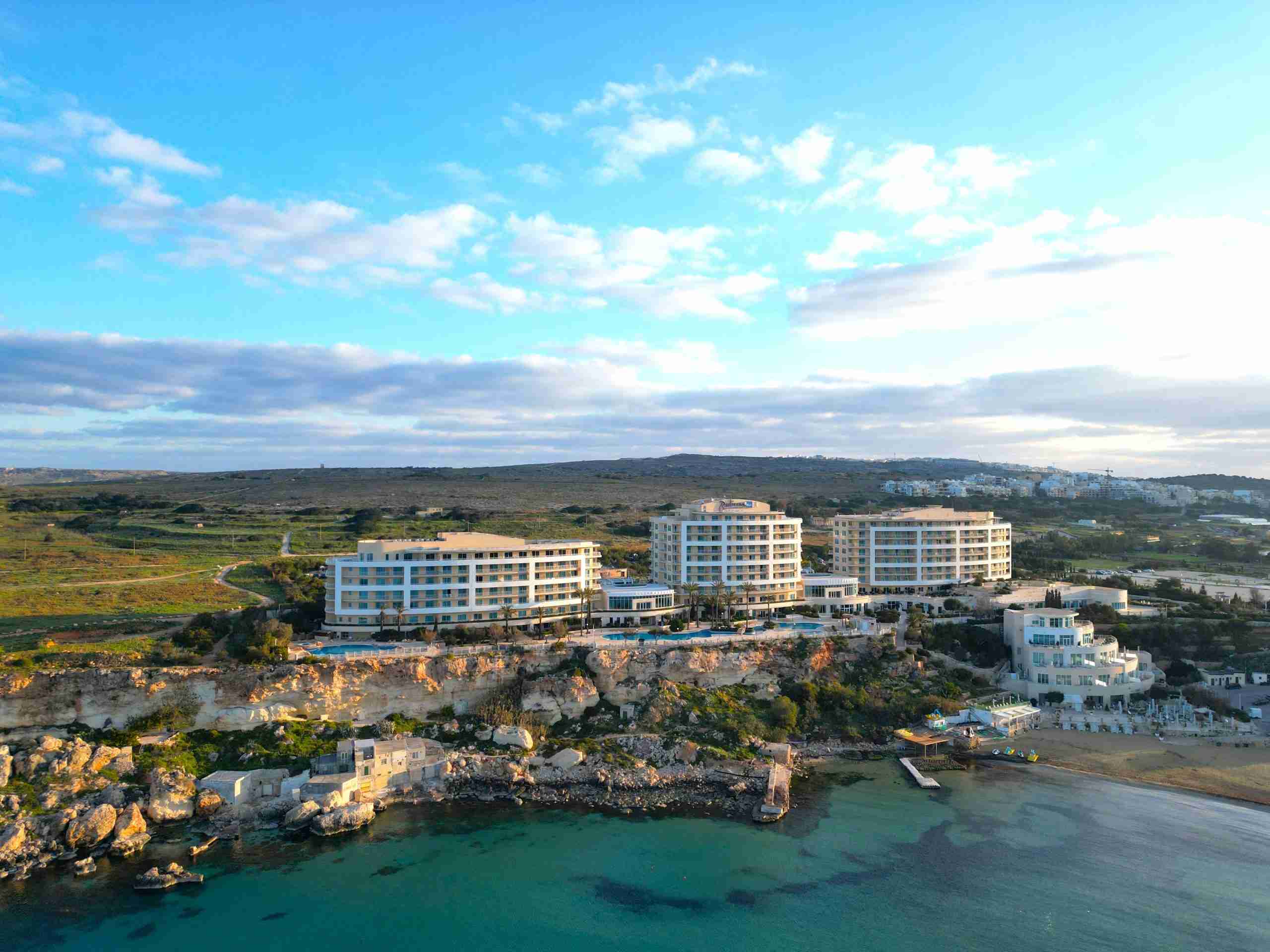 Radisson Blu Resort & Spa Malta Golden Sands