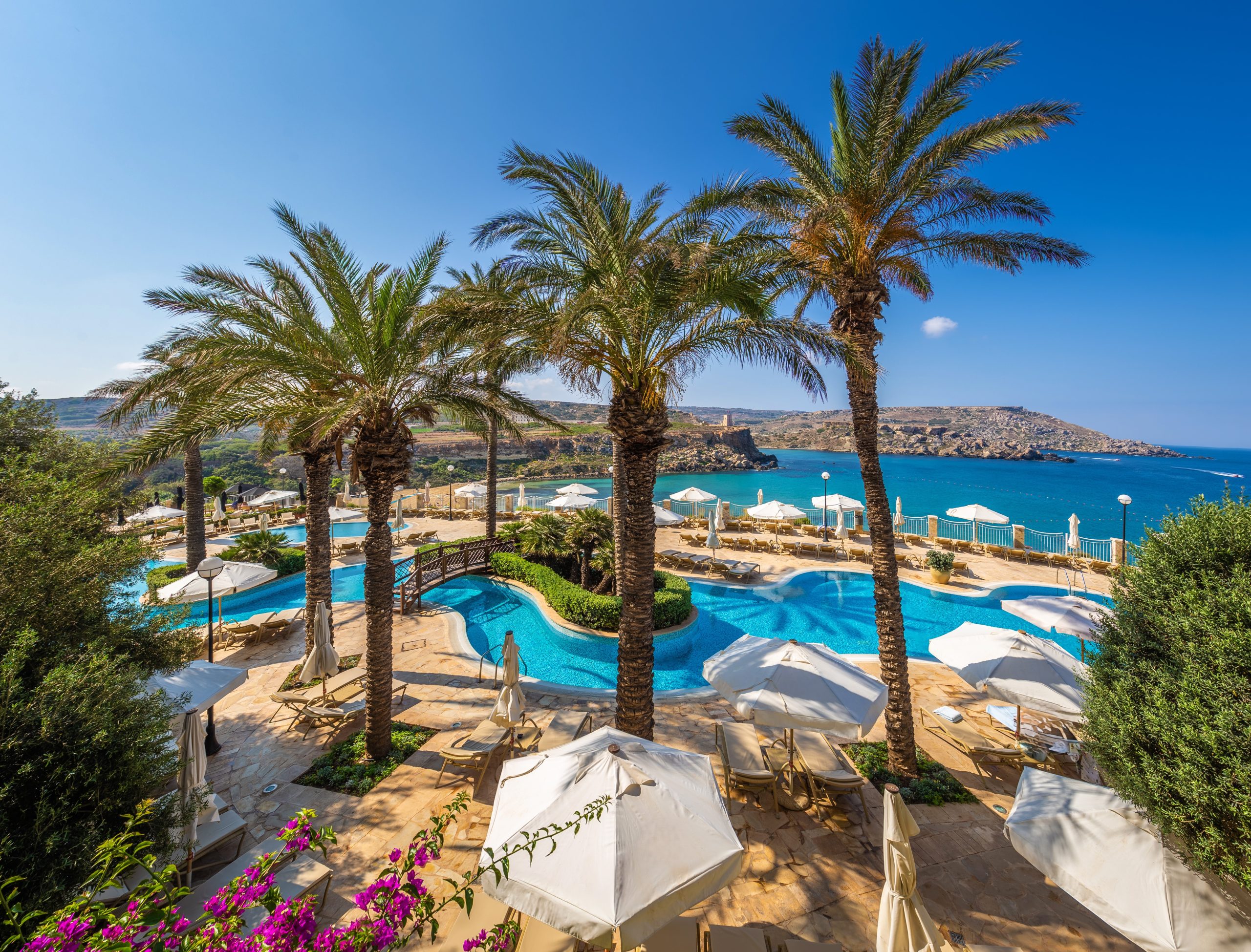 Radisson Blu Resort & Spa Malta Golden Sands
