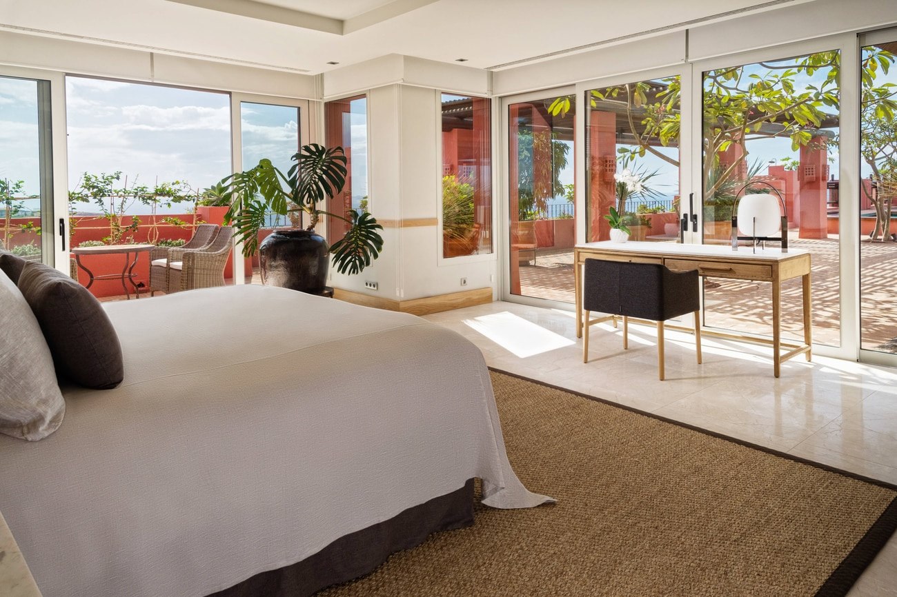 The Ritz-Carlton Tenerife, Abama