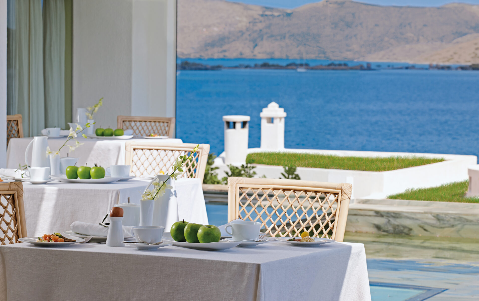 Elounda Peninsula