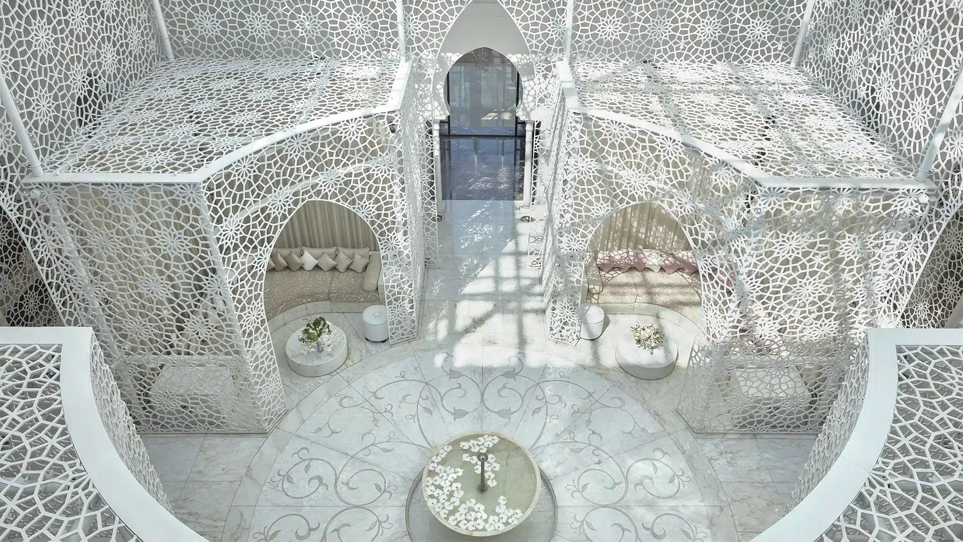 Royal Mansour Marrakech