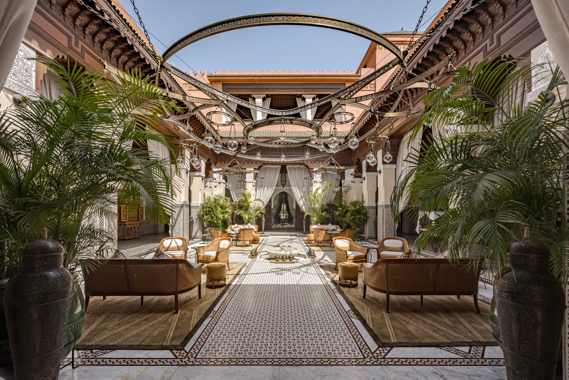 Royal Mansour Marrakech