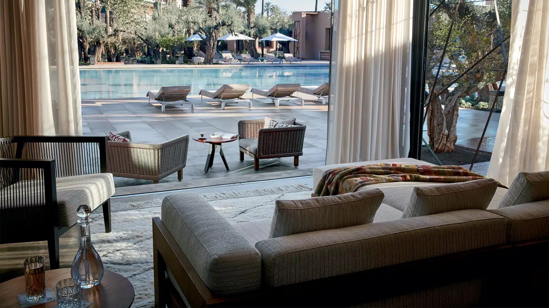 Royal Mansour Marrakech